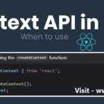 Context Api