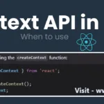 Context Api