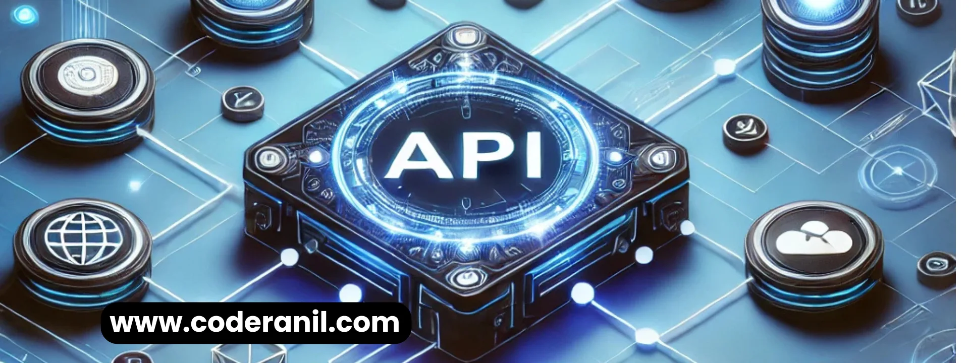 What is API