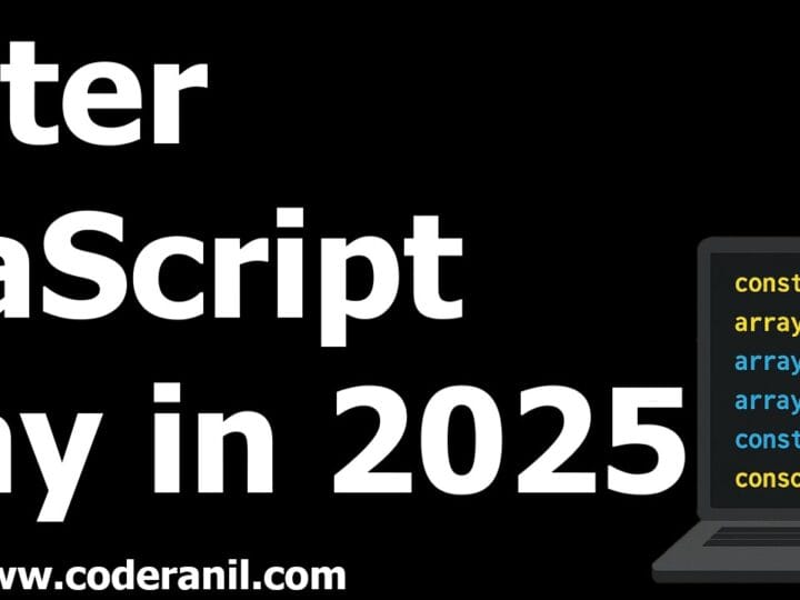 Master JavaScript Array Methods in 2025