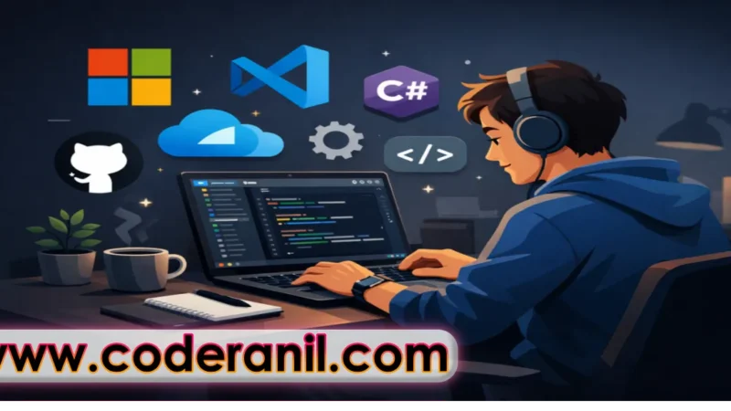 How to Add Microsoft Developer Tools in VS Code