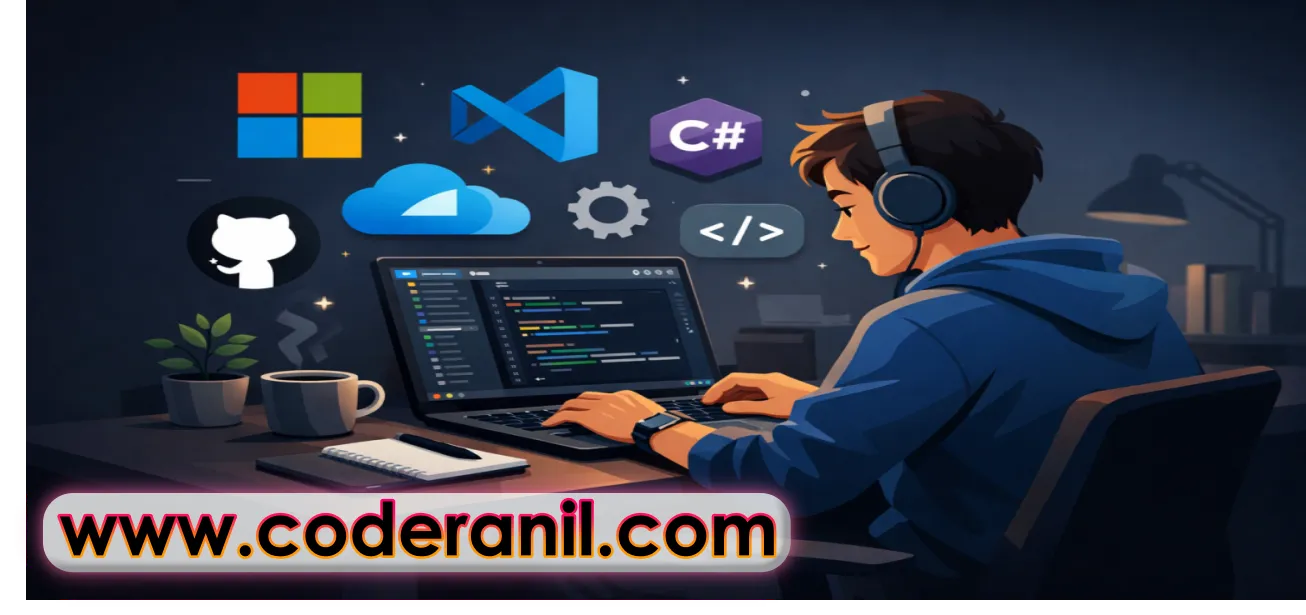 How to Add Microsoft Developer Tools in VS Code