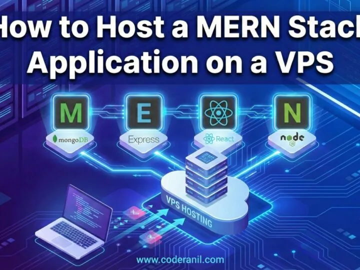 How to Host a MERN Stack Application on a VPS