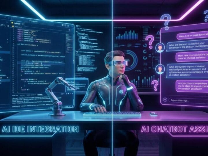AI IDE vs Chatbot: Which Is Better for Coding in 2026