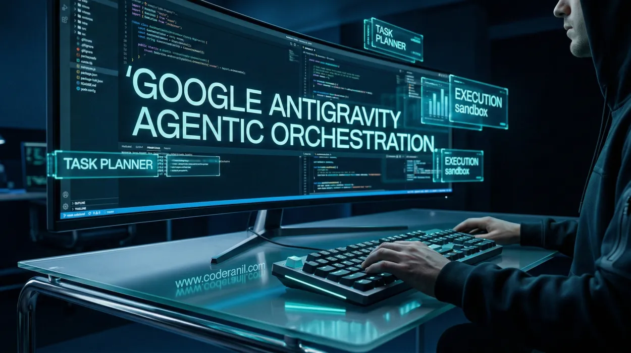 Google Antigravity IDE: The 2026 Guide to Agentic Development