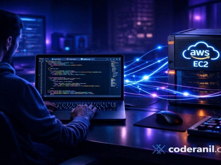 How I Deployed a Static Website on AWS EC2 – Beginner-Friendly Guide