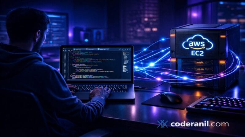 How I Deployed a Static Website on AWS EC2 – Beginner-Friendly Guide