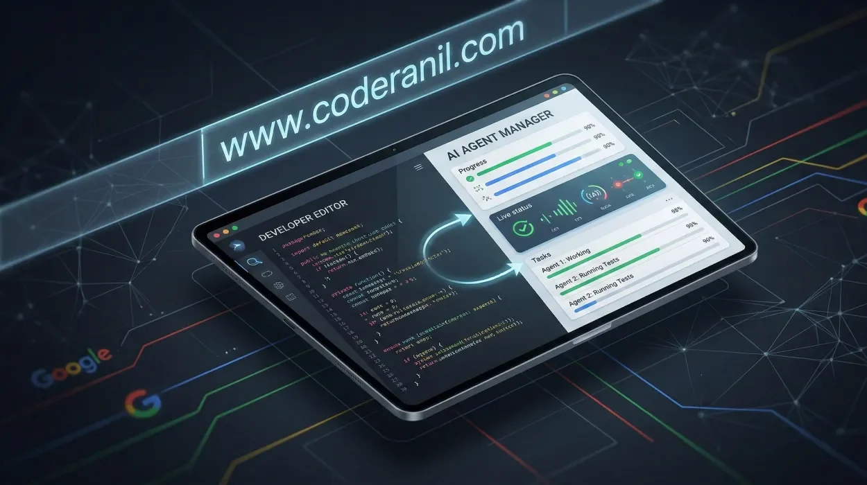The Bifurcated UI Illustration